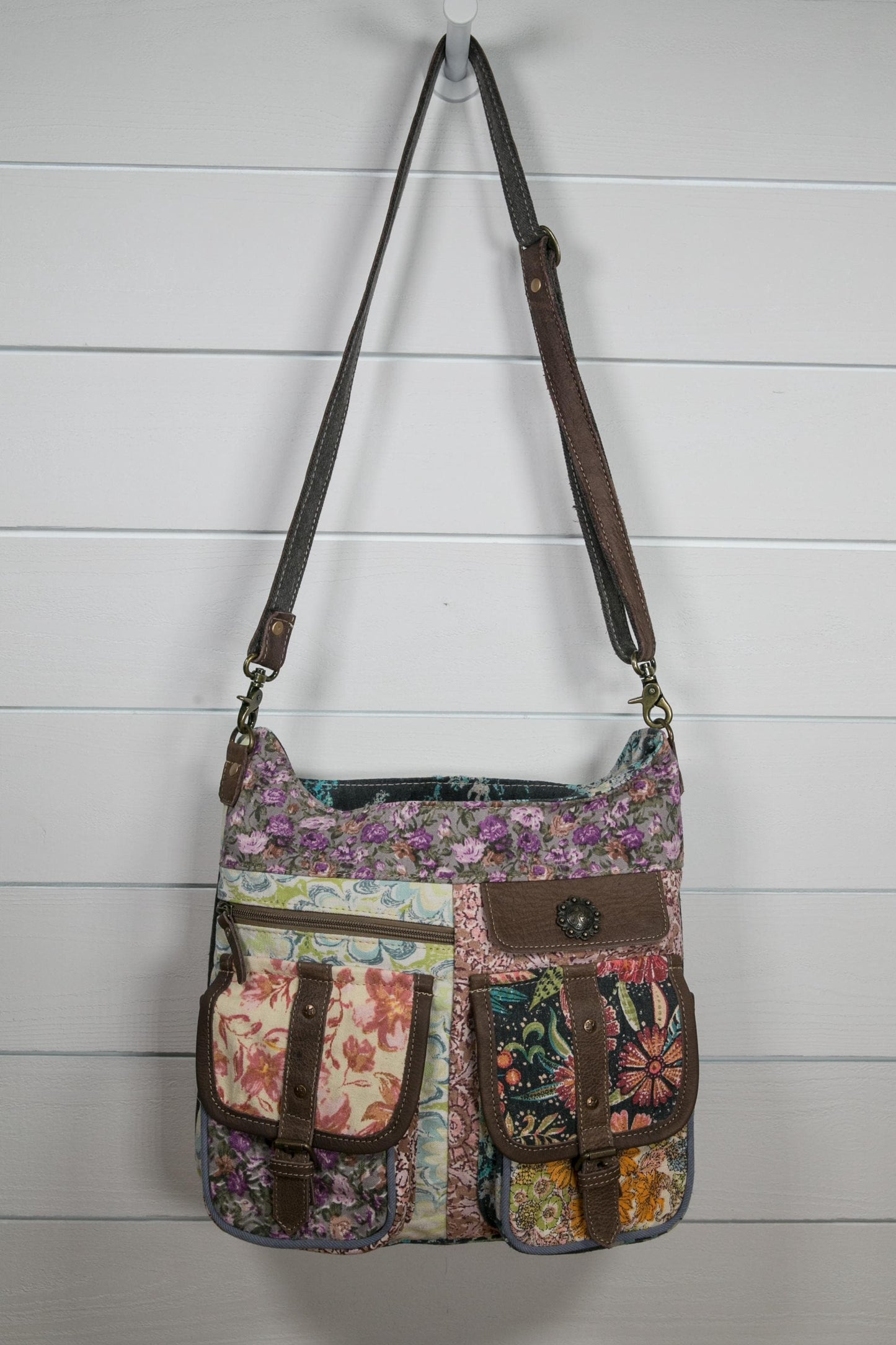 Le Fleur Shoulder Bag