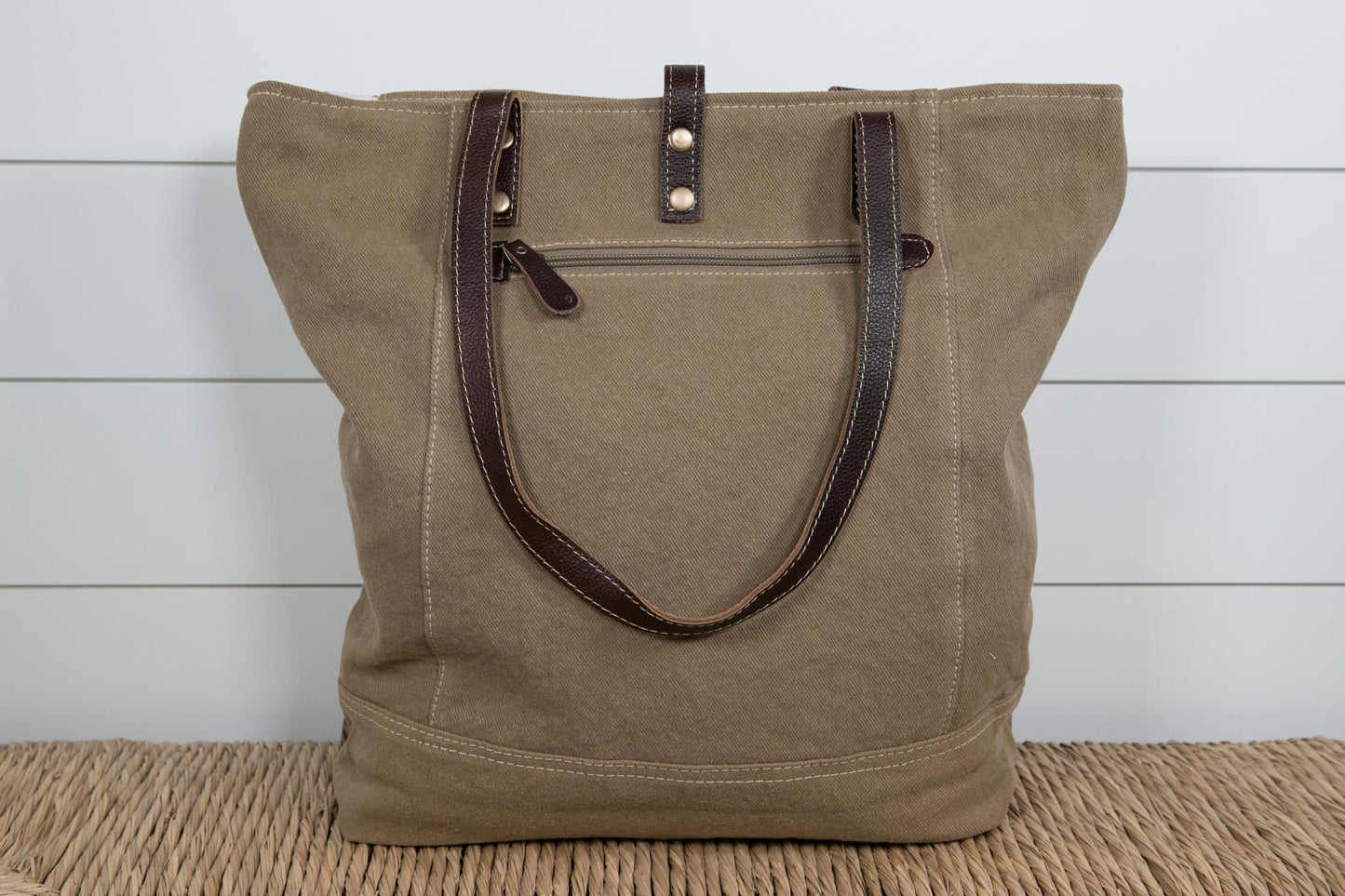 Luxury Western Chic Style Shoulder Bag Tote Bag Embossed Leather Handbag