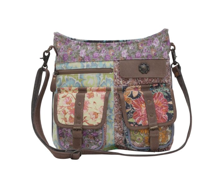 Le Fleur Shoulder Bag