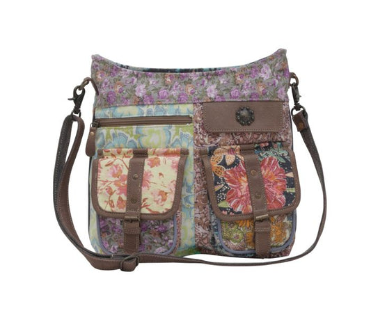 Le Fleur Shoulder Bag