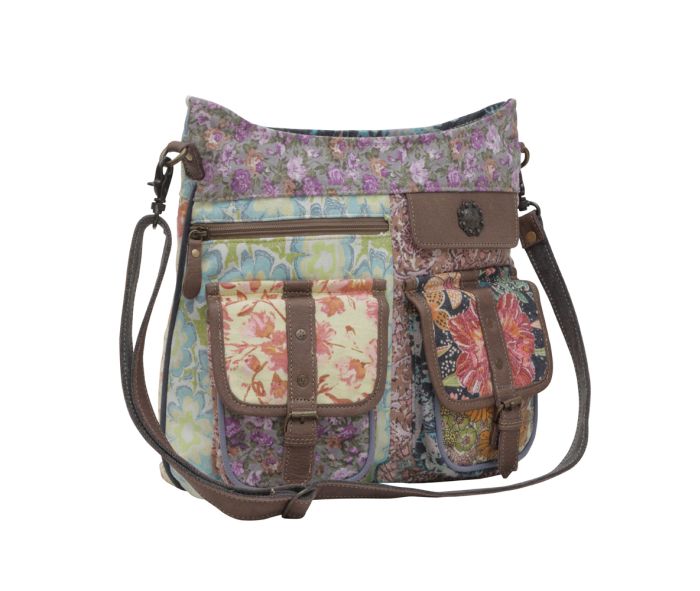 Le Fleur Shoulder Bag