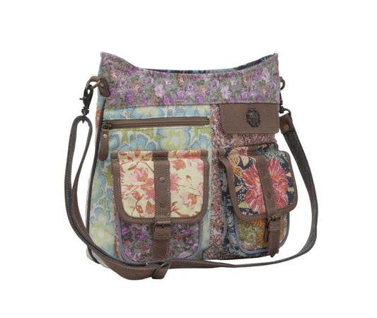 Le Fleur Shoulder Bag